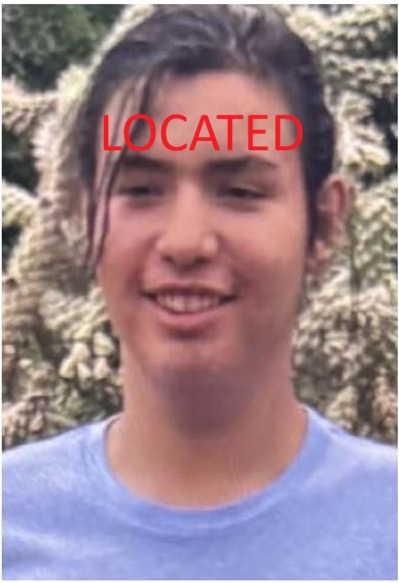 MesaPD's tweet photo. 🚨UPDATE🚨 Desi has been located safe. https://t.co/jIgPeShd5Q