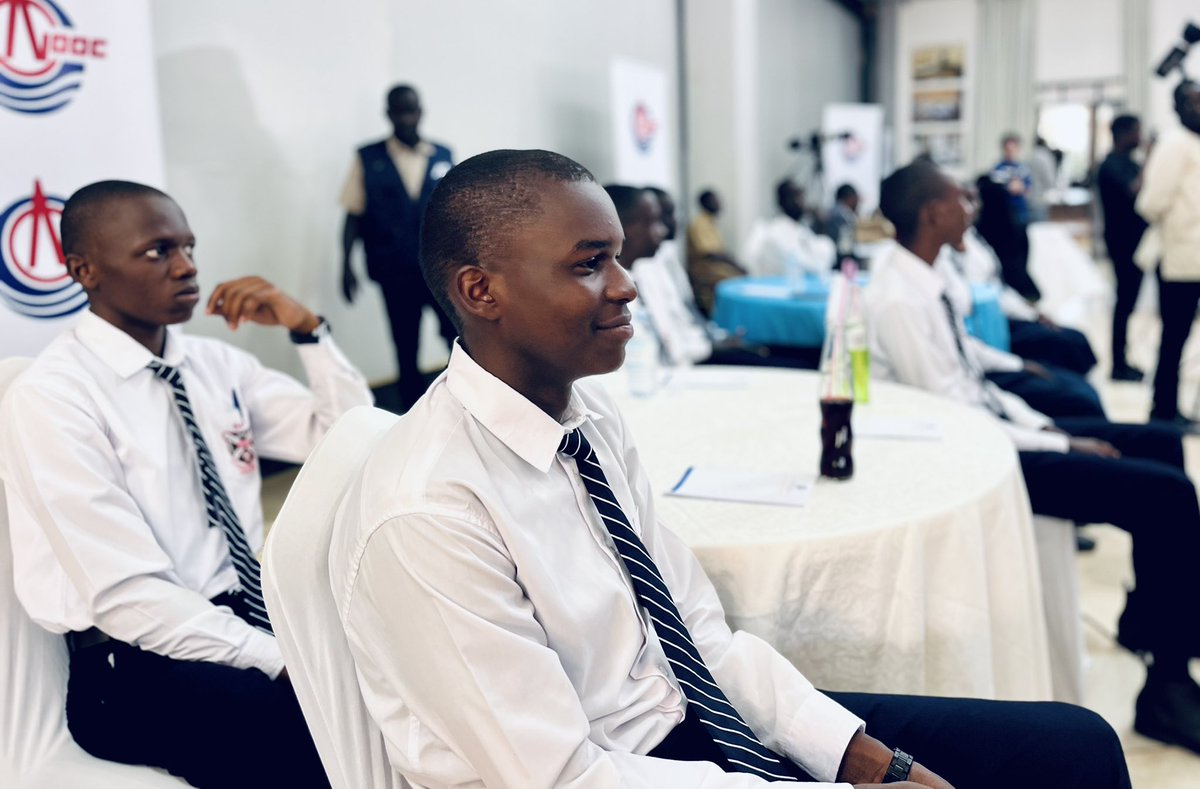 Ronald Raymond Mugume tweet media