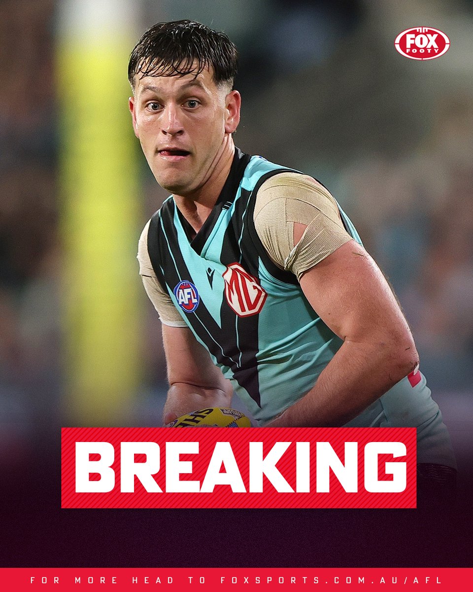 Fox Footy tweet media