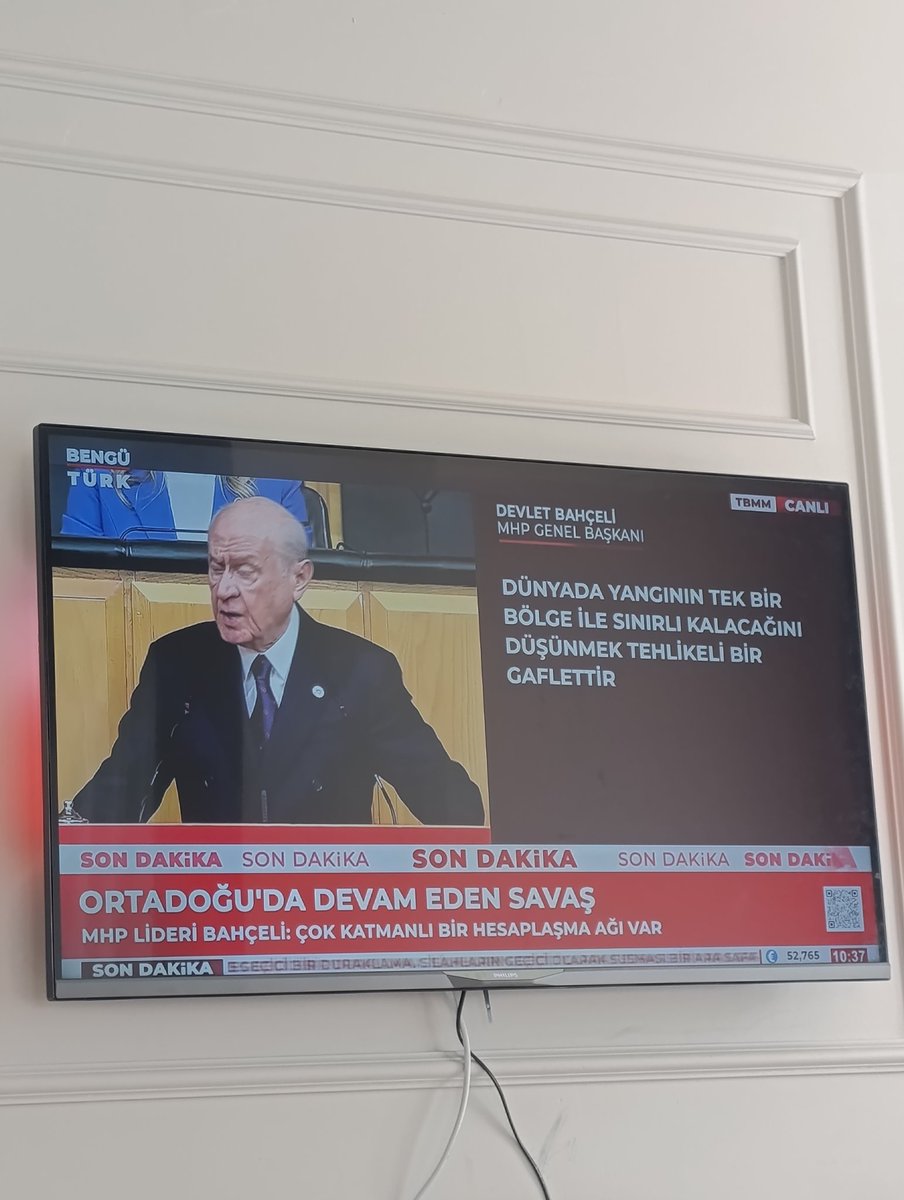Liderimizin dersi başlamıştır 🤘🇹🇷🤘🇹🇷