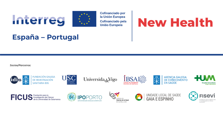 ciccancer's tweet photo. El Centro de Investigación del Cáncer participa en “New Health”, el proyecto que impulsa la innovación y los servicios avanzados en salud entre España y Portugal https://t.co/CRouhGHR2K