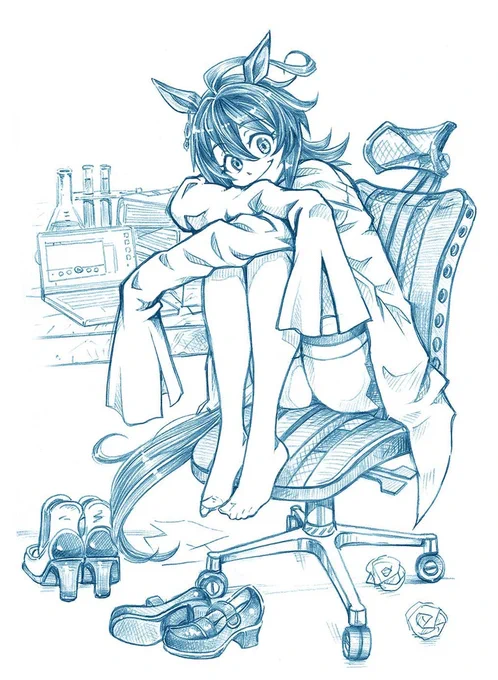 祝誕タキオン #アグネスタキオン誕生祭2026