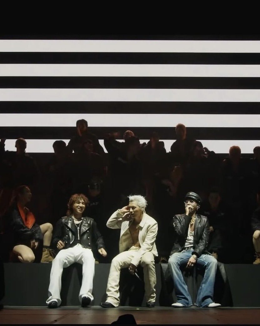 gdragonintl's tweet image. BIGBANG in Coachella 

cr Lofficielsingapore 

#BANGCHELLA #BIGBANG #GDRAGON #지드래곤 @IBGDRGN
#BIGBANGisBACK