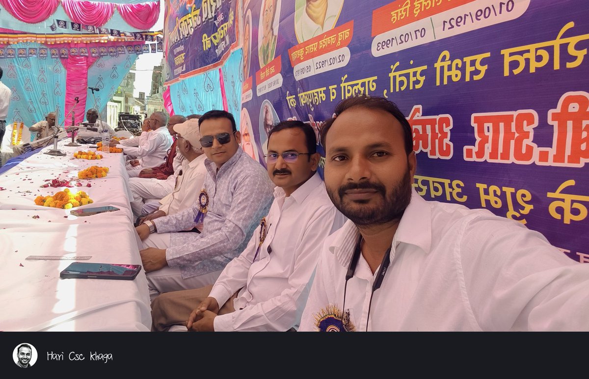 hari_csc's tweet photo. समता, न्याय और बंधुत्व के उच्च आदर्शों से आलोकित, समरस एवं समावेशी समाज की आधारशिला रखने वाले भारतीय संविधान के शिल्पकार 'भारत रत्न' बाबा साहब डॉ. भीमराव आंबेडकर जी की जयंती पर विनम्र श्रद्धांजलि। https://t.co/10rv8bQhzP