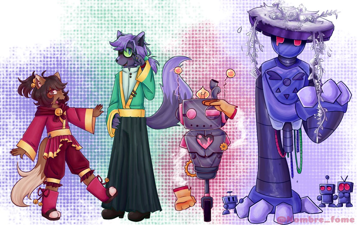 ʚ Nombre Fome ɞ tweet media