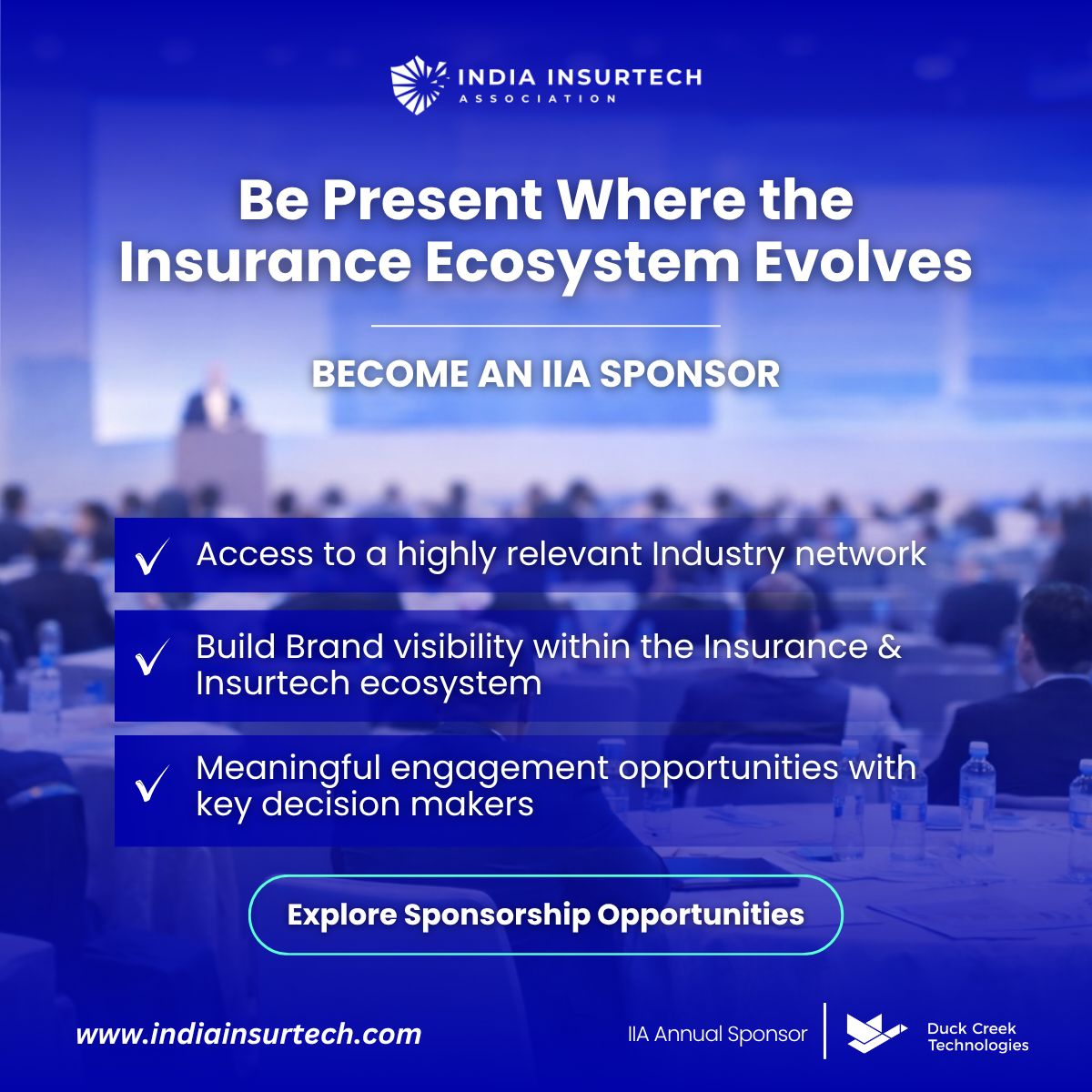 India InsurTech Association tweet media