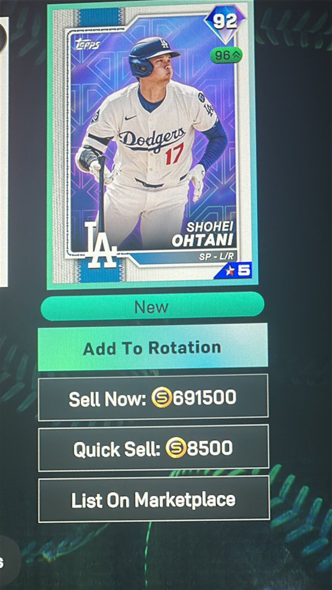 EVAL3n's tweet photo. You should probably do your mini seasons btw #mlbtheshow https://t.co/04UUeCGHLw