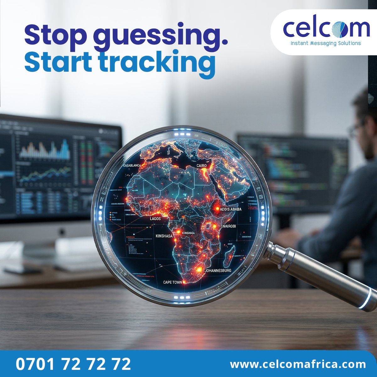 Celcom Africa tweet media