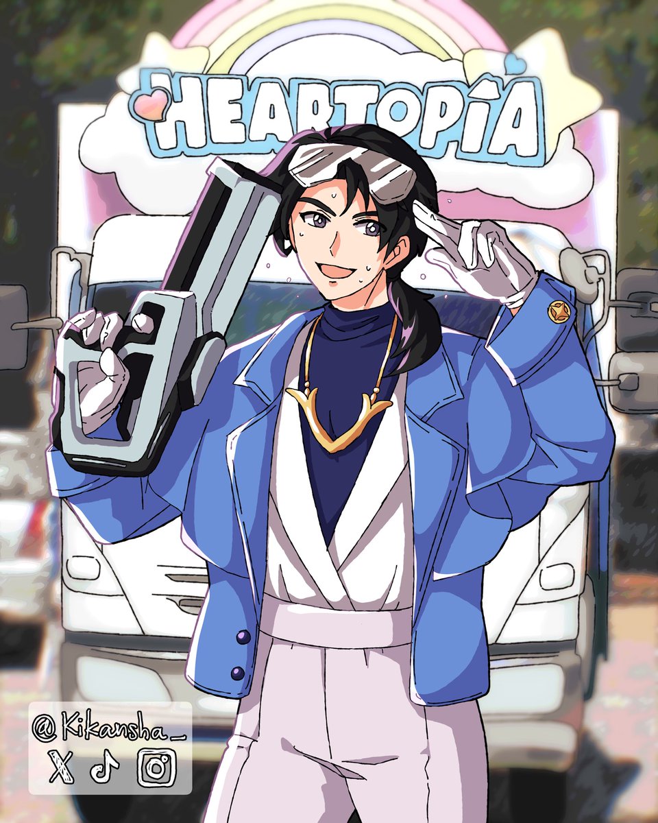 キカンシャ@HTPとROM(ラグマス) tweet media