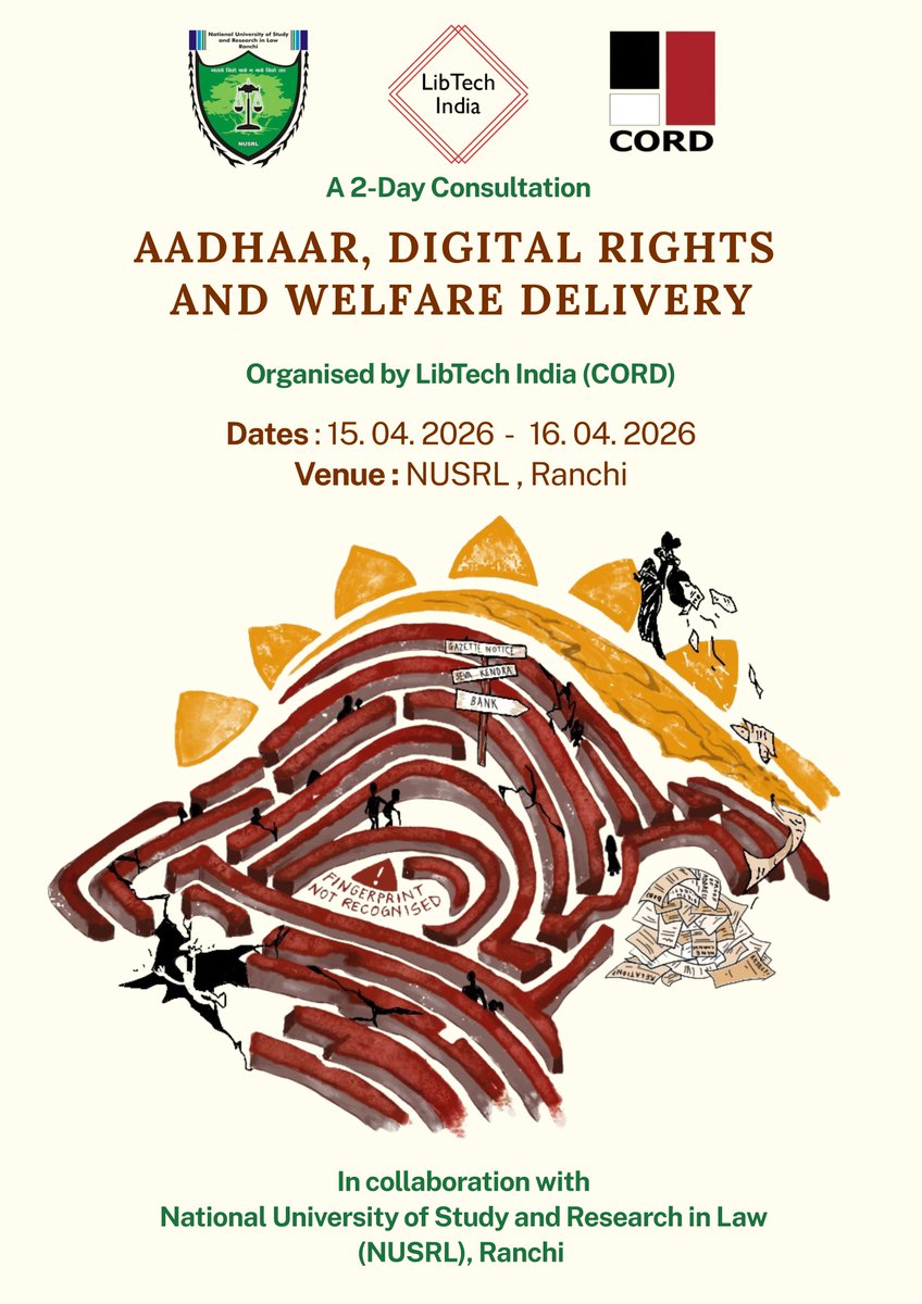 LibTech India tweet media