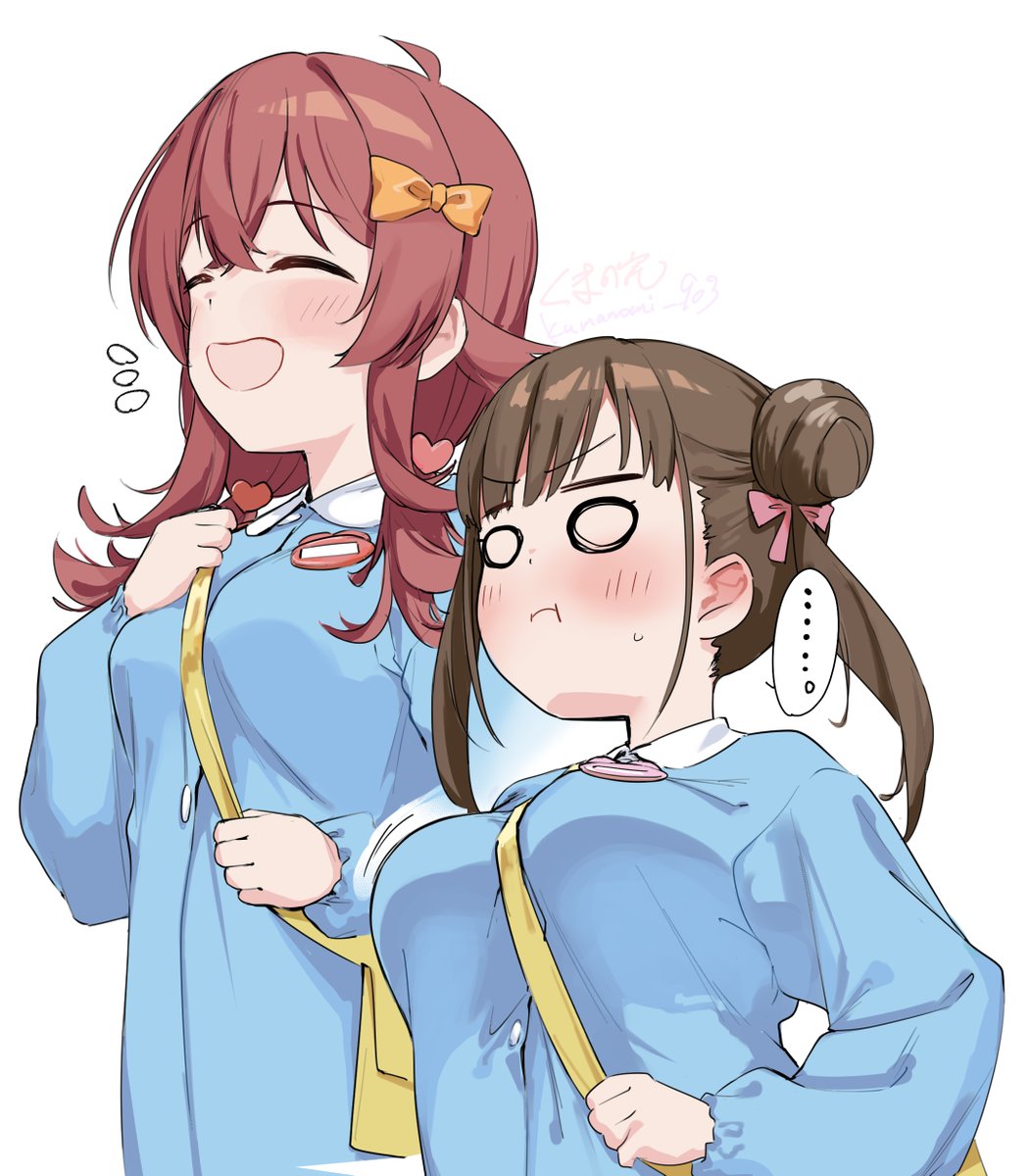 絵を描いている実 tweet media