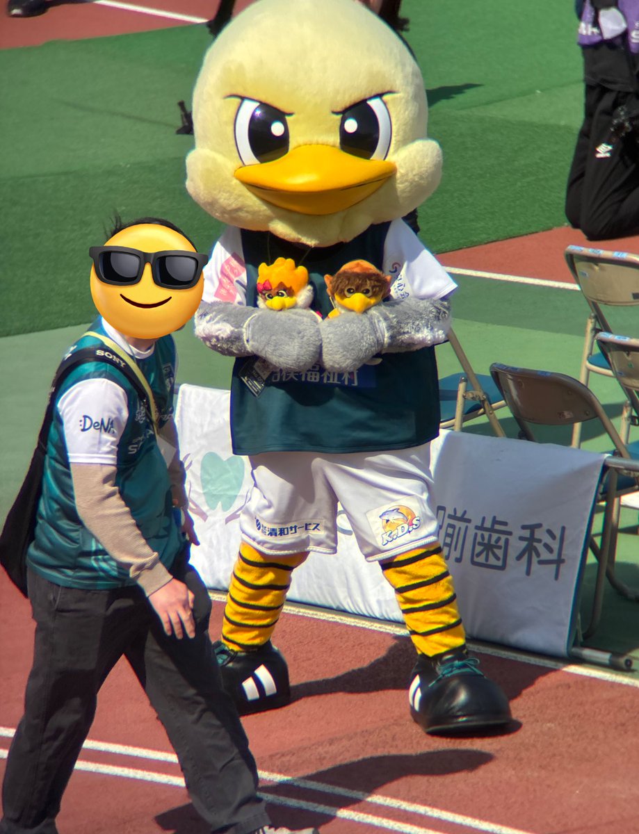 ガミティ防衛隊ε(`•⊖•´)з tweet media