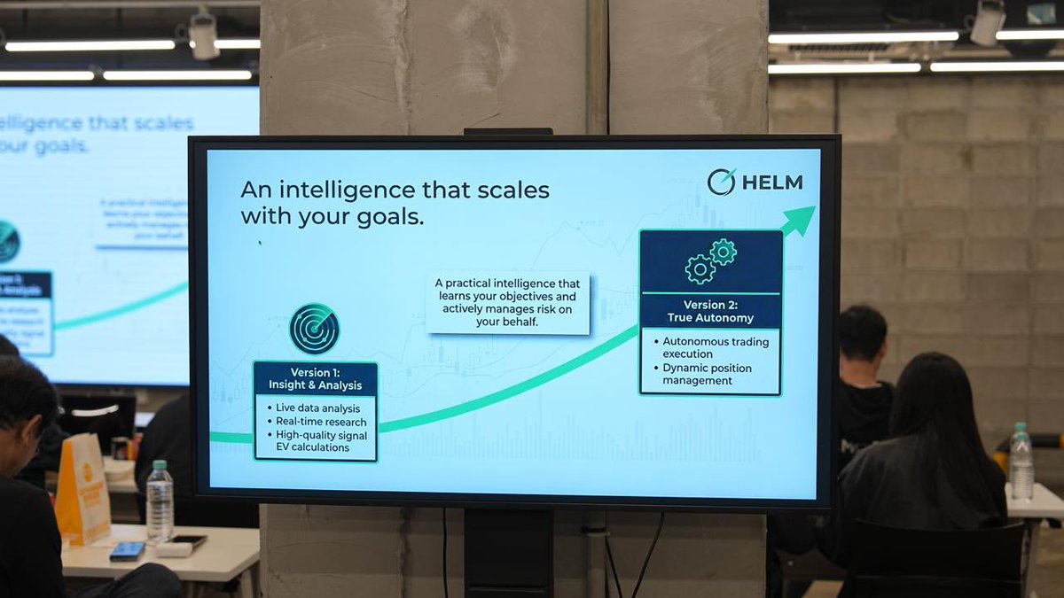 Thank you <a href="/Unibase_AI/">Unibase</a> and the whole team for an incredible Agent Economy Summit <a href="/buidl_conf/">BUIDL Asia (April 16-17, 2026)</a> yesterday

Shoutout to everyone who came out and brought the energy! 

Huge thanks to our Korean Ambassador for speaking on our behalf — you crushed it! 🇰🇷

Grateful! ⚓️