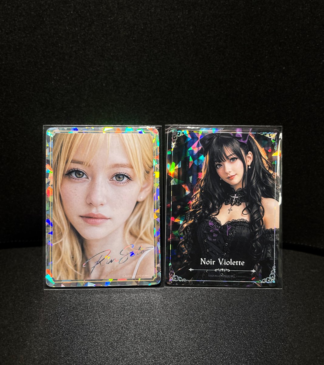 キラボ 【KiLab CARD WORKS】印刷会社 tweet media