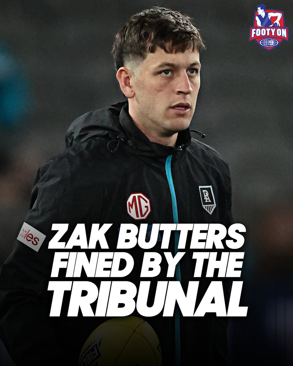 Footy on Nine tweet media