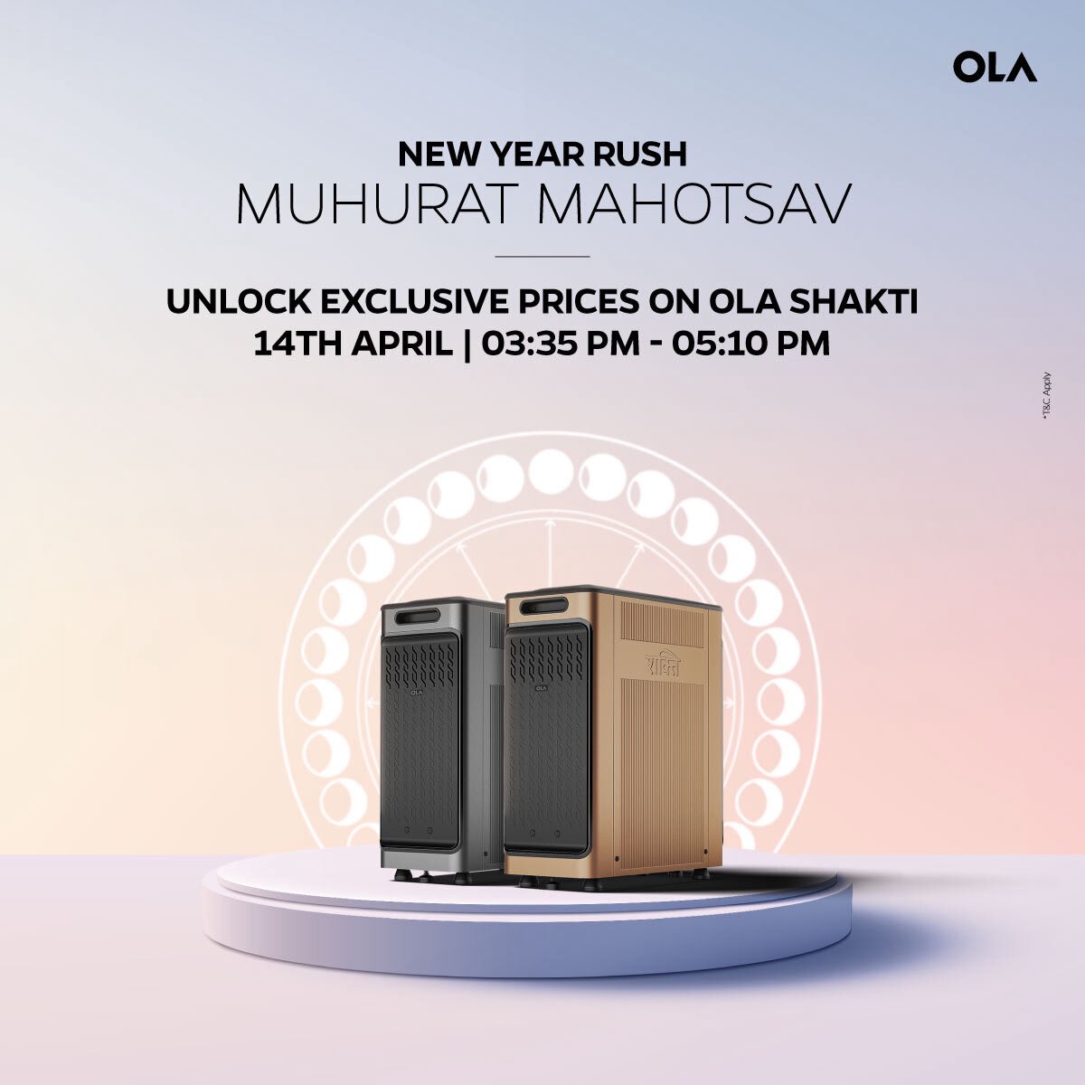 Ola Electric tweet media