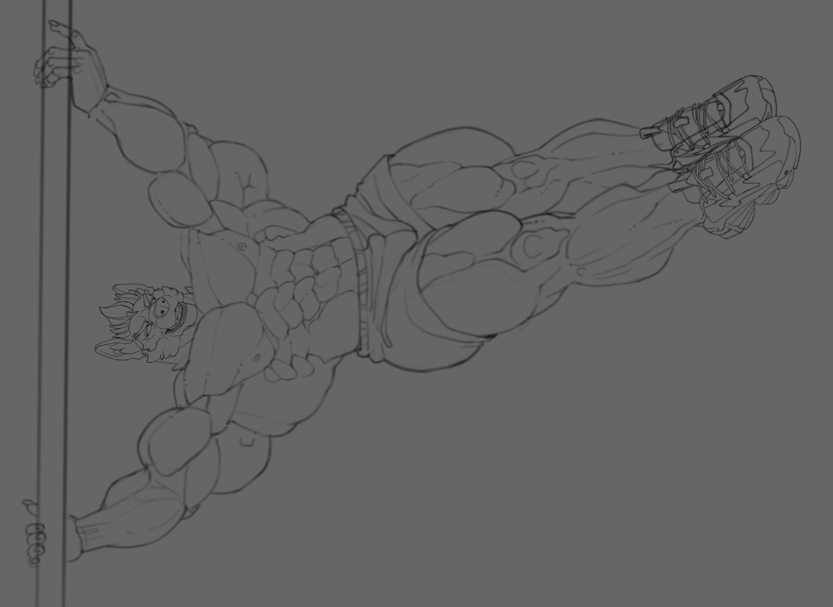 Blazing Ifrit Art tweet media