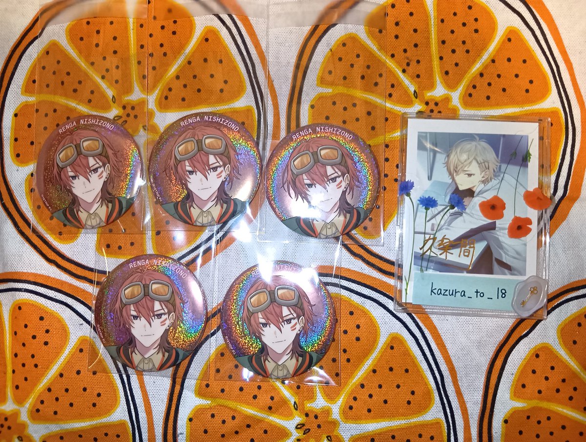 かずら@取引 tweet media