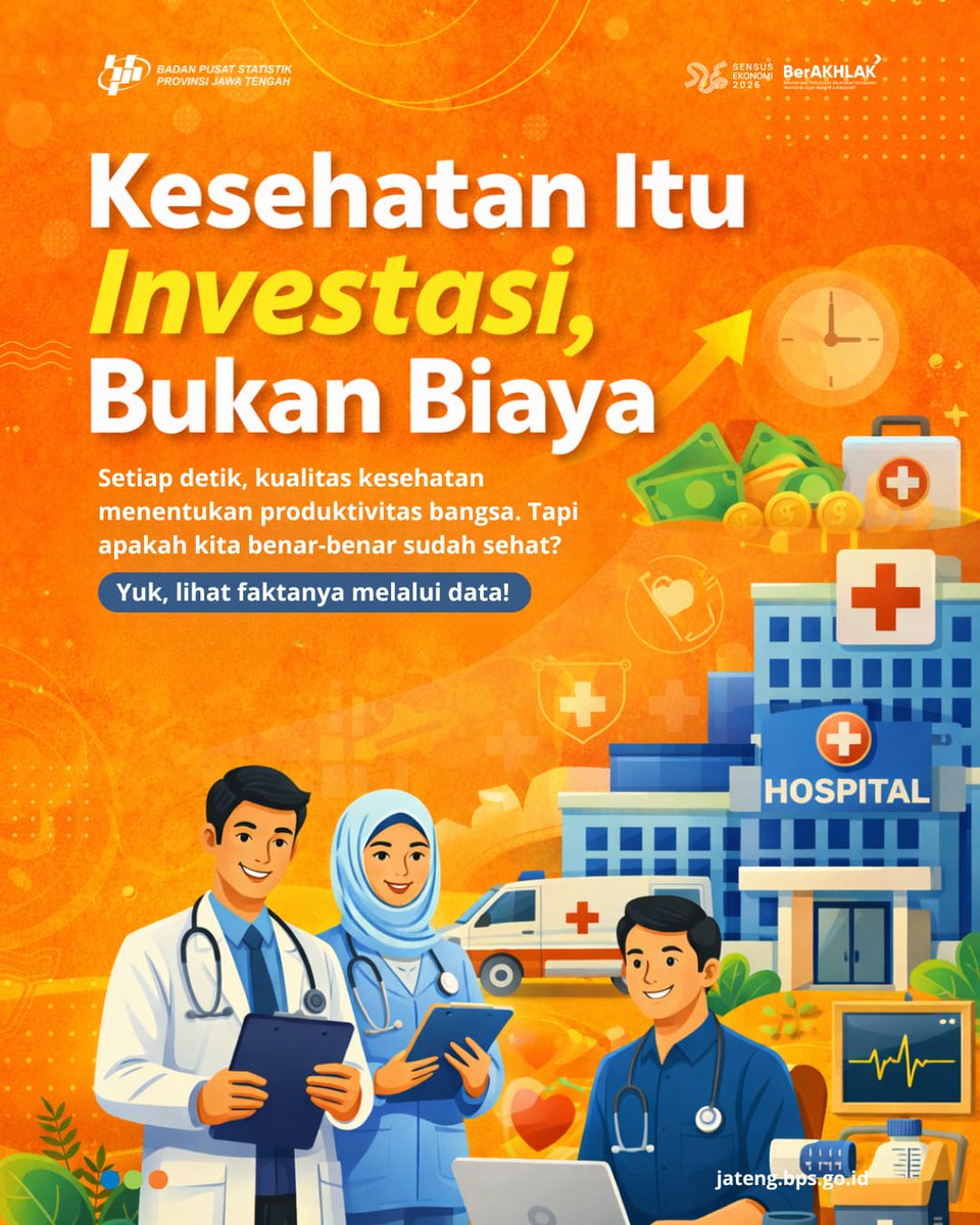 BPS Prov Jawa Tengah tweet media