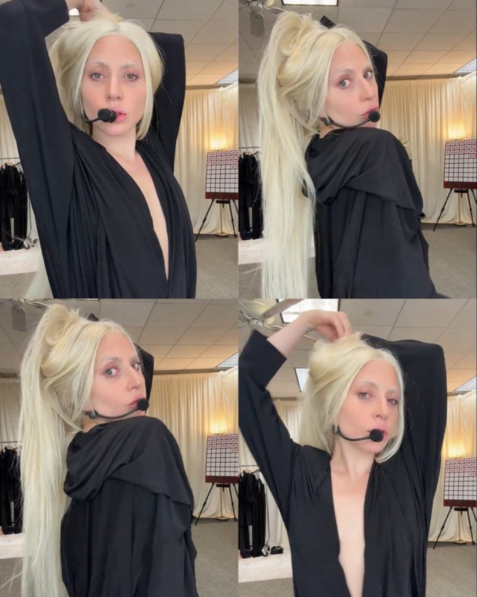 RUNWAY 🖤👹 tweet media