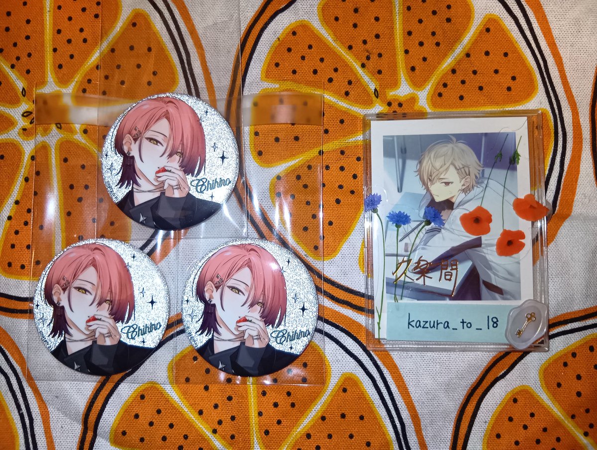 かずら@取引 tweet media