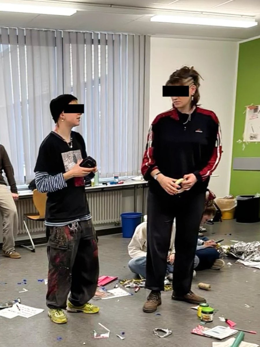 Boris von Morgenstern tweet media