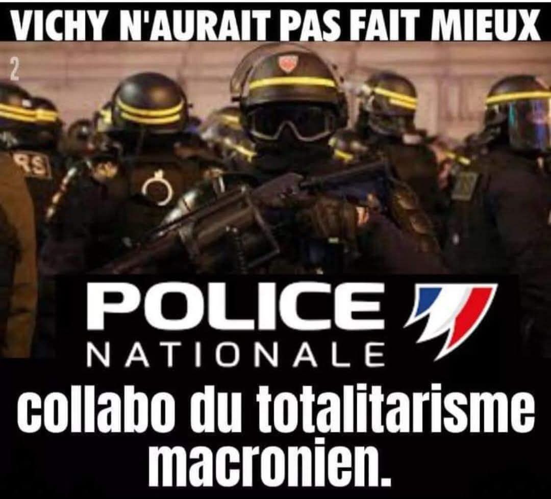 Catherine Debusne🐞Vérité Paix Justice Liberté tweet media