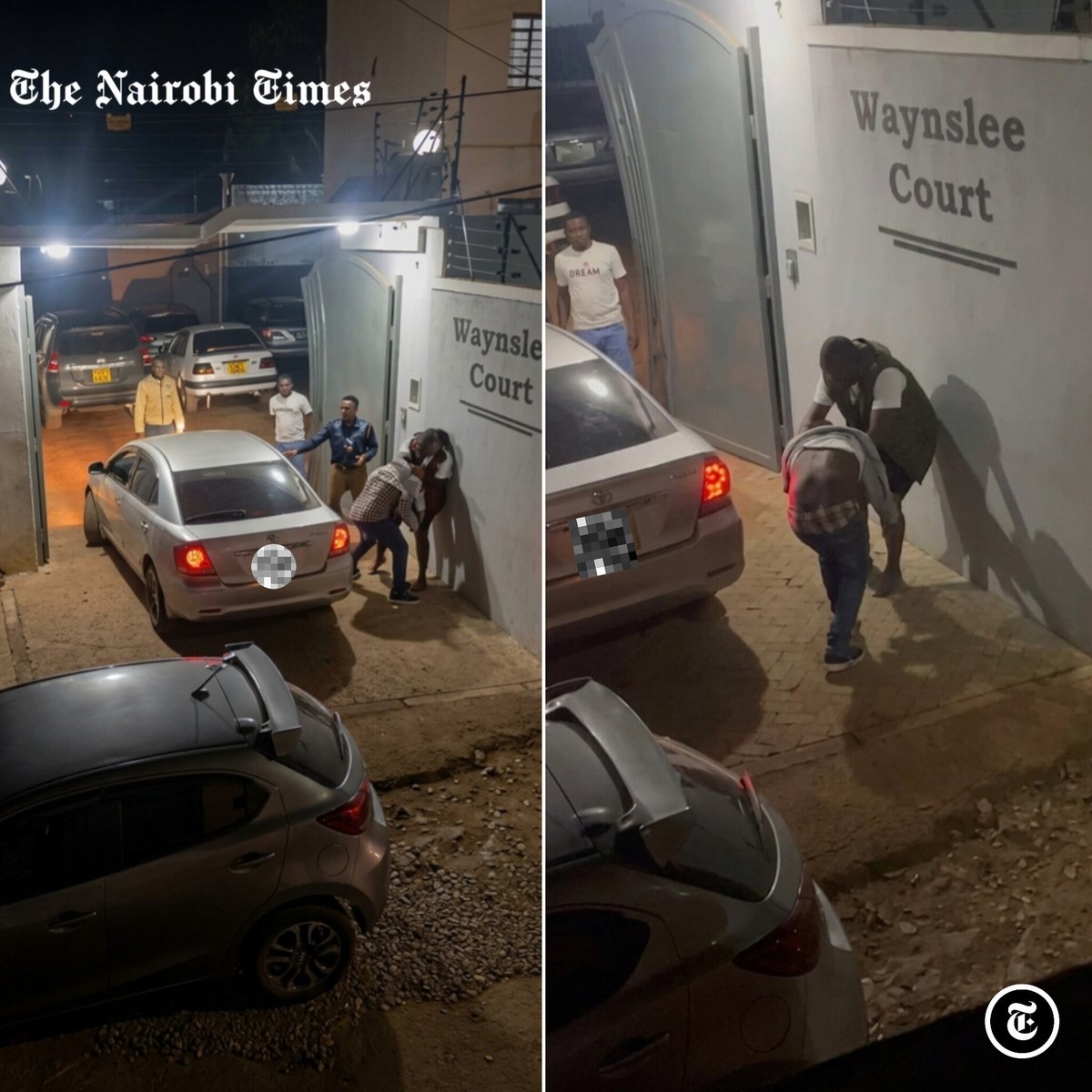 The Nairobi Times tweet media