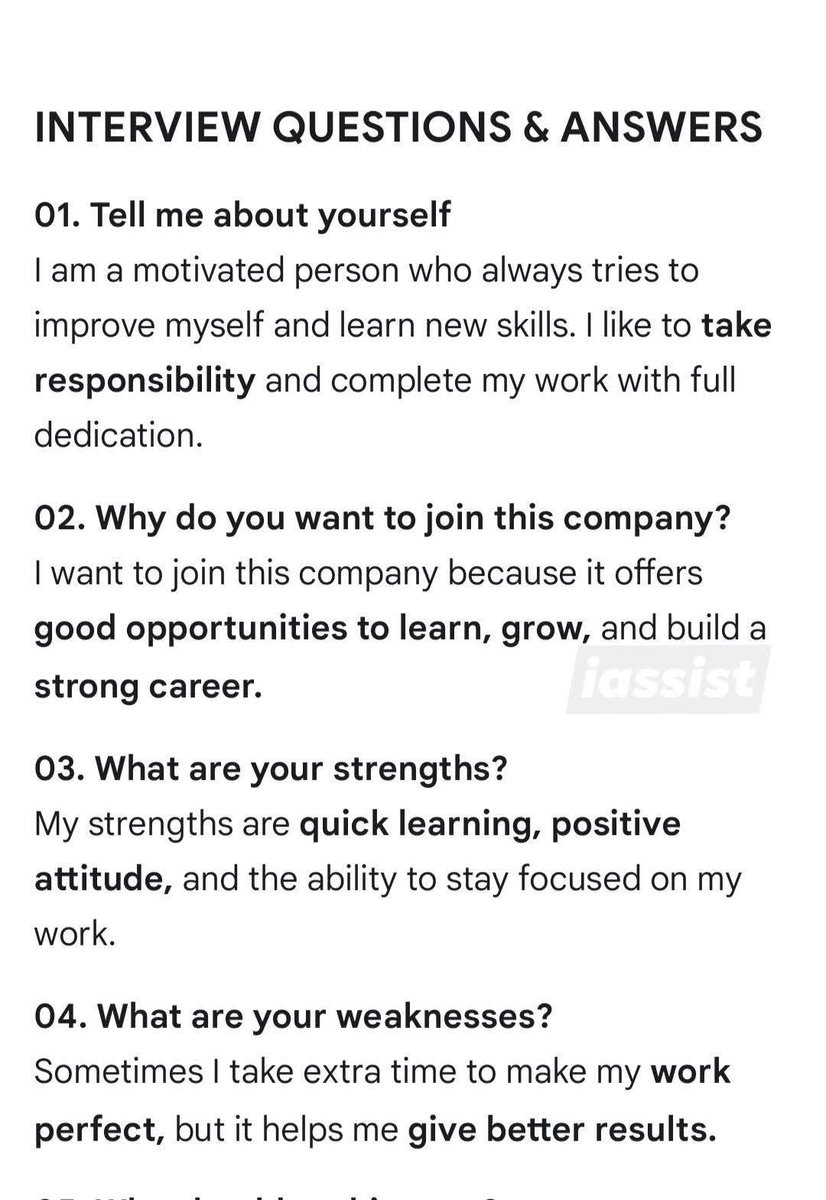 Workscout_SA's tweet image. 👉Want to get hired? Prepatation is the key that lowers your chance of rejection.

#jobopportunity #jobinterviewtips #jobinterview #interviewpreparation #viral