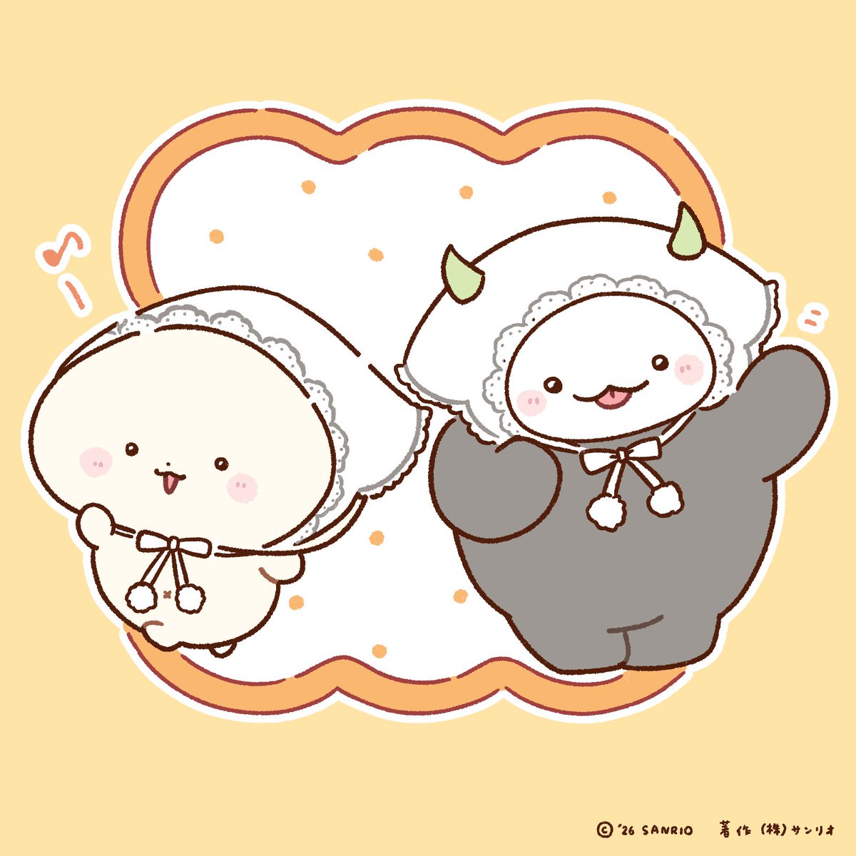 ぺたぺたみにりあん【公式】 tweet media