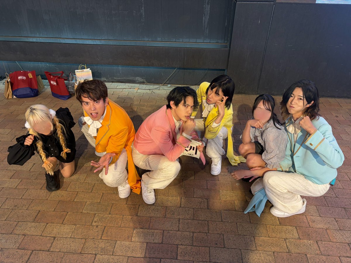 金髪ネキりお tweet media