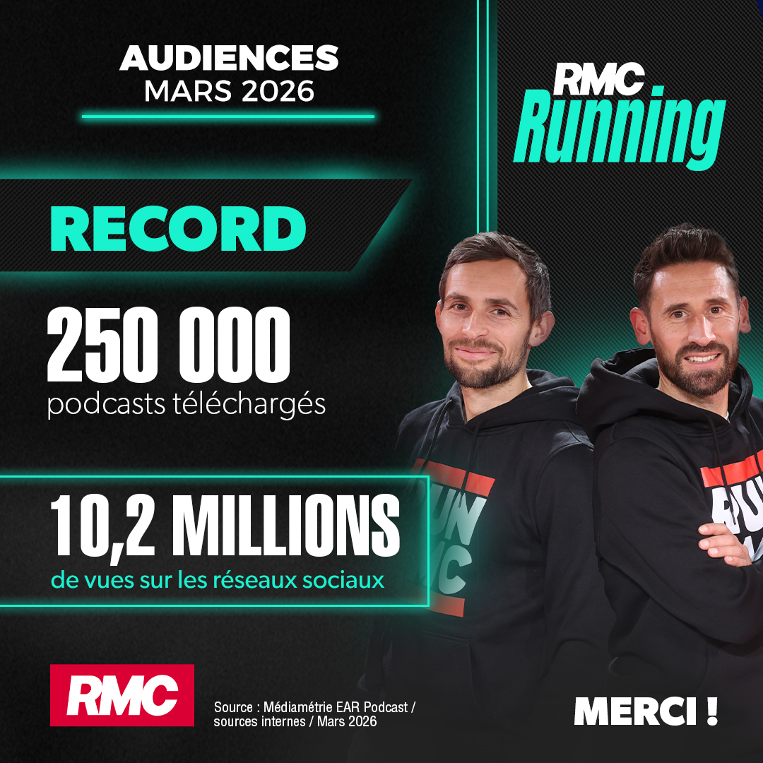 RMC Running tweet media