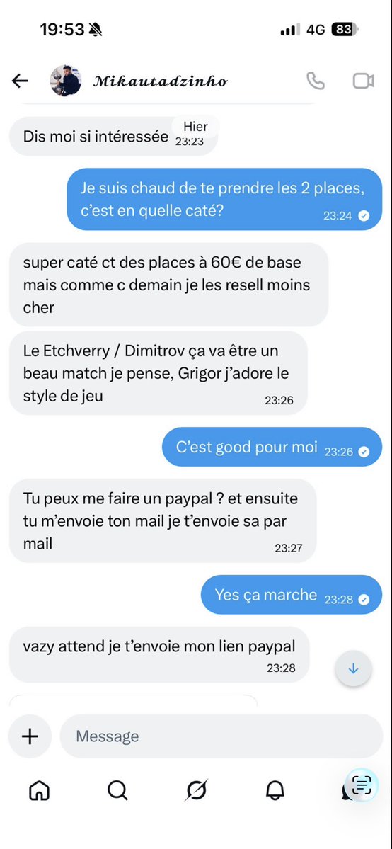 MTICKETS tweet media