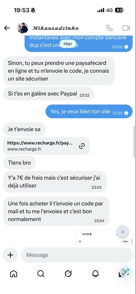 MTICKETS tweet media