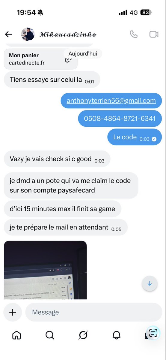 MTICKETS tweet media