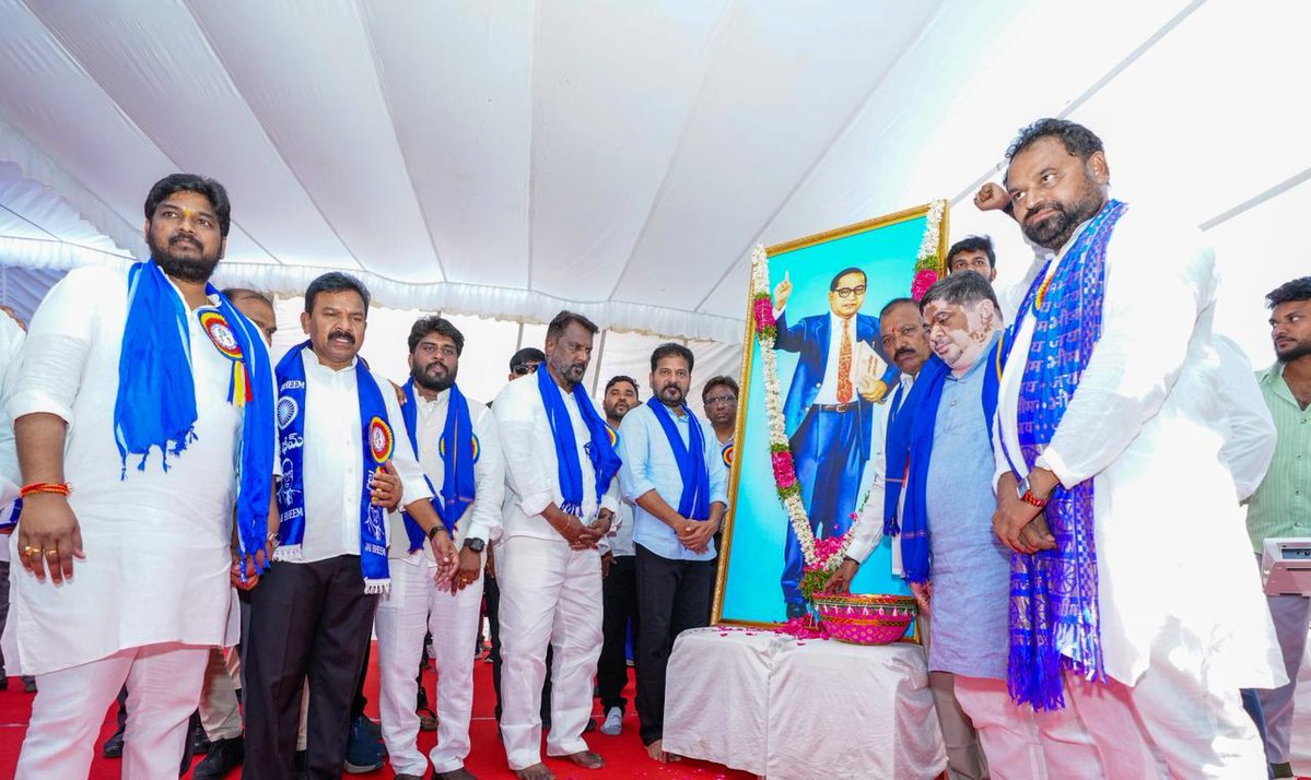 Revanth Reddy tweet media