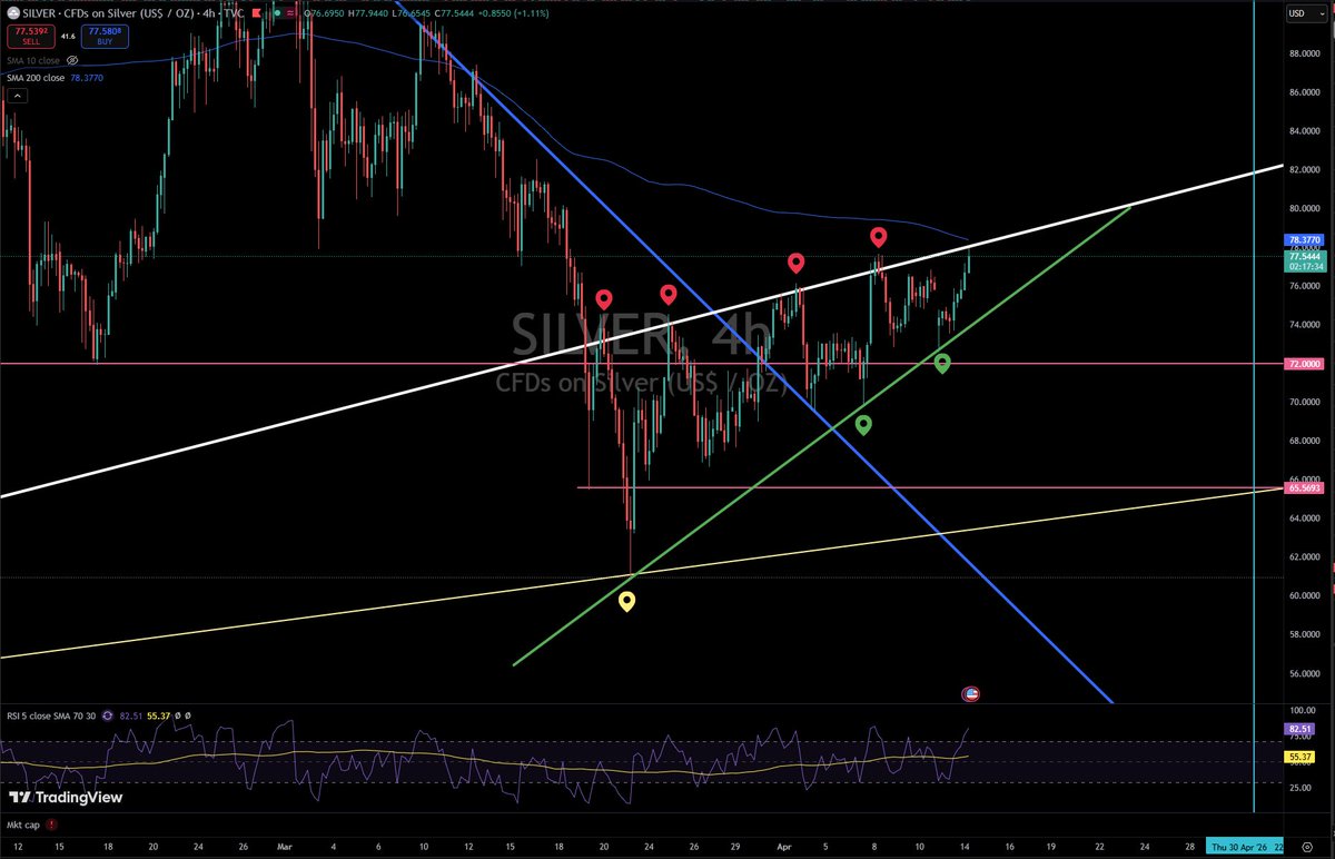 Silver Wolf 🐺 tweet media