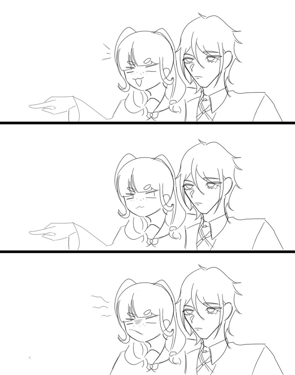 色々なやつと落書き