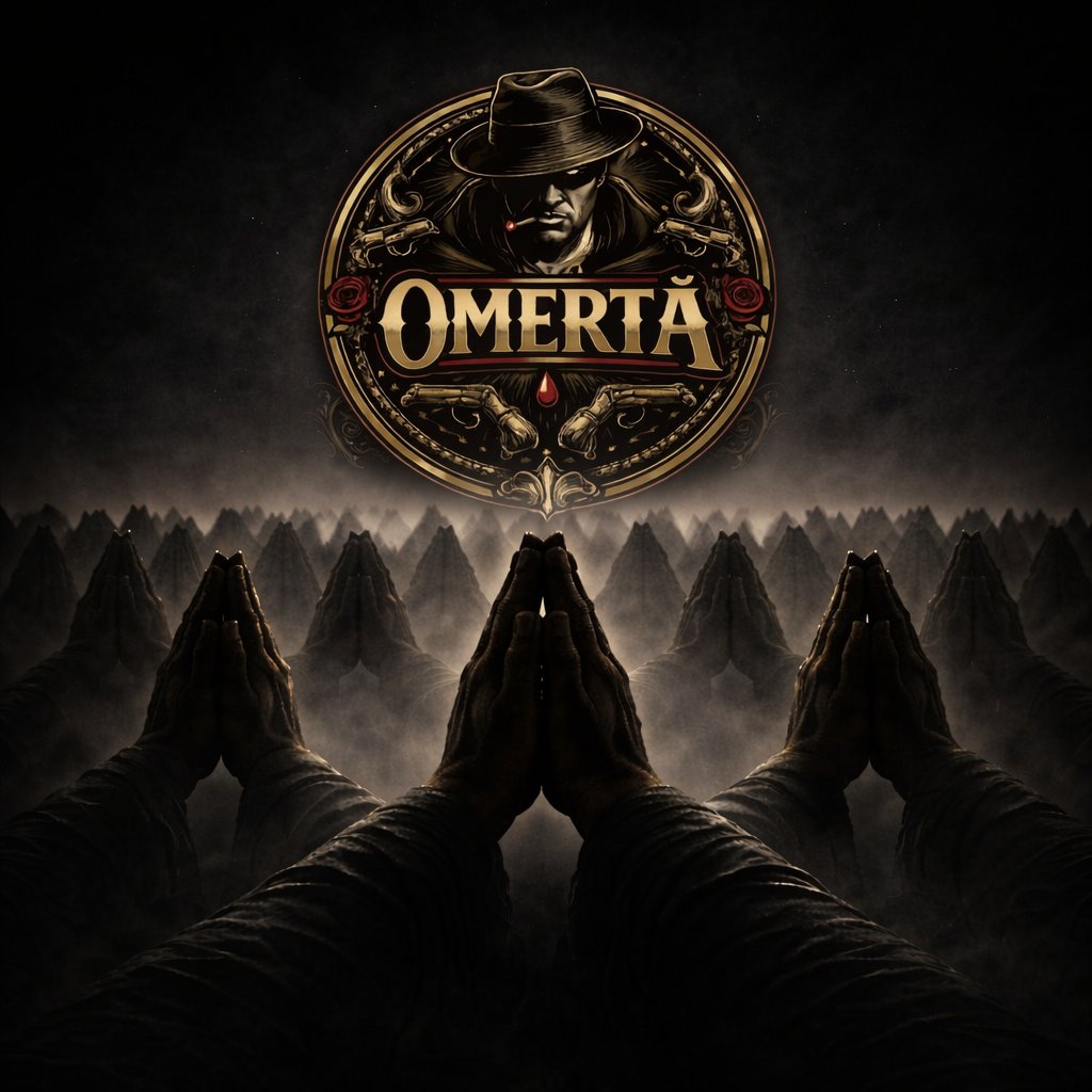 OMERTÁ CODE🕴️🩸 tweet media