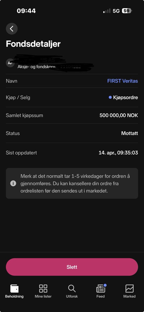riprx7's tweet photo. @Th__Nielsen 
Nå er det bare til og ta seg en god ferie tenker jeg. Å vips så snur det :) https://t.co/l6hcegWPsO
