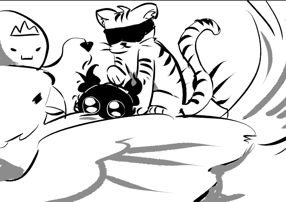 Daily (?) UU Quartet tweet media