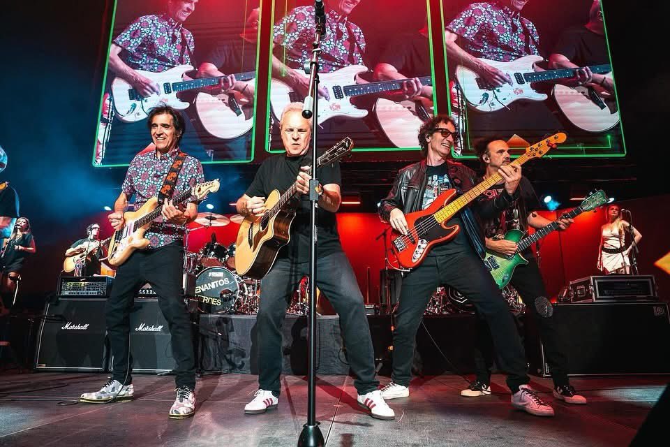 Hombres G Oficial tweet media