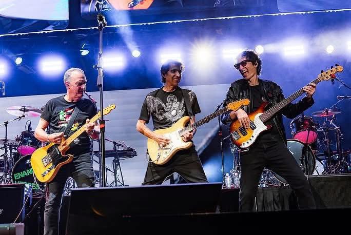 Hombres G Oficial tweet media