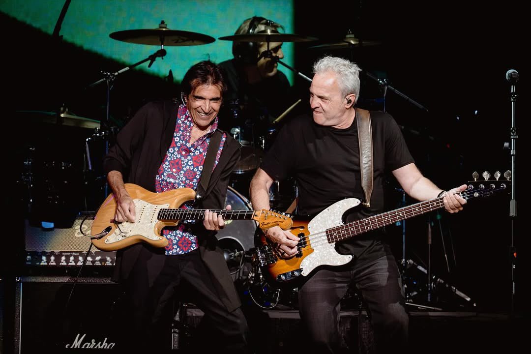 Hombres G Oficial tweet media