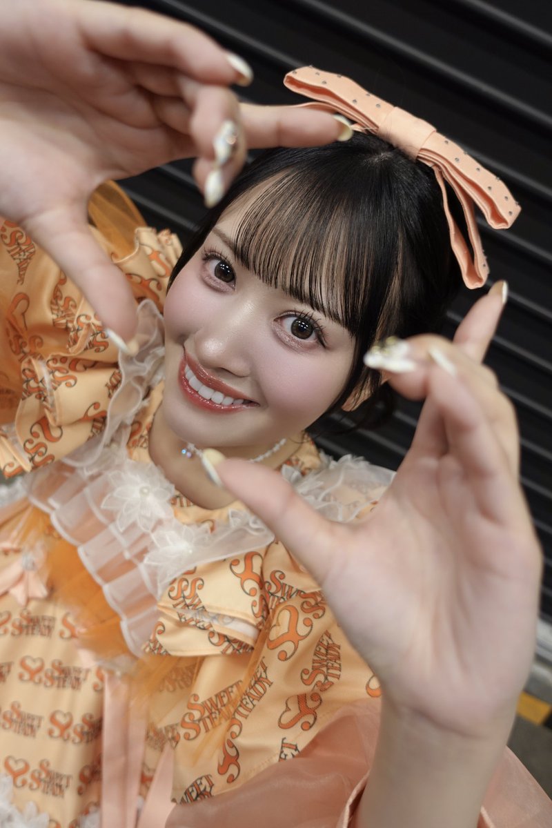 オレンジデー 🧡ྀི