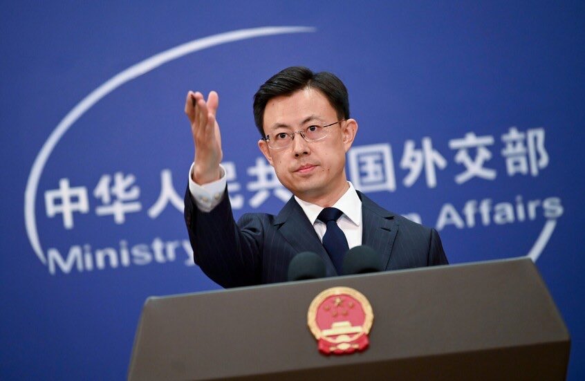 بكين تنتقد زيادة الانتشار العسكري الأميركي وتصف "حصار موانئ إيران" بـ"تصرف خطير وغير مسؤول"