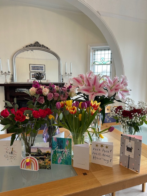 Lily Watson Author tweet media