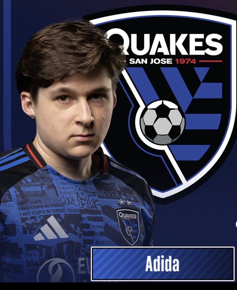 AdidaFC_'s tweet photo. Qualified for the World Cup Play-Ins. ✅

Top 5 in my eMLS debut. Will continue to grind and come back stronger. 💪

Heading into Play-Ins as a free agent and open to representing an org. 📩 https://t.co/sh7nS6ejTo