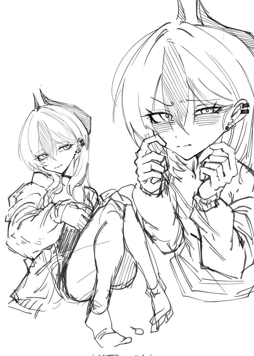 1일 1카요코?
#bluearchive
#ブルアカ