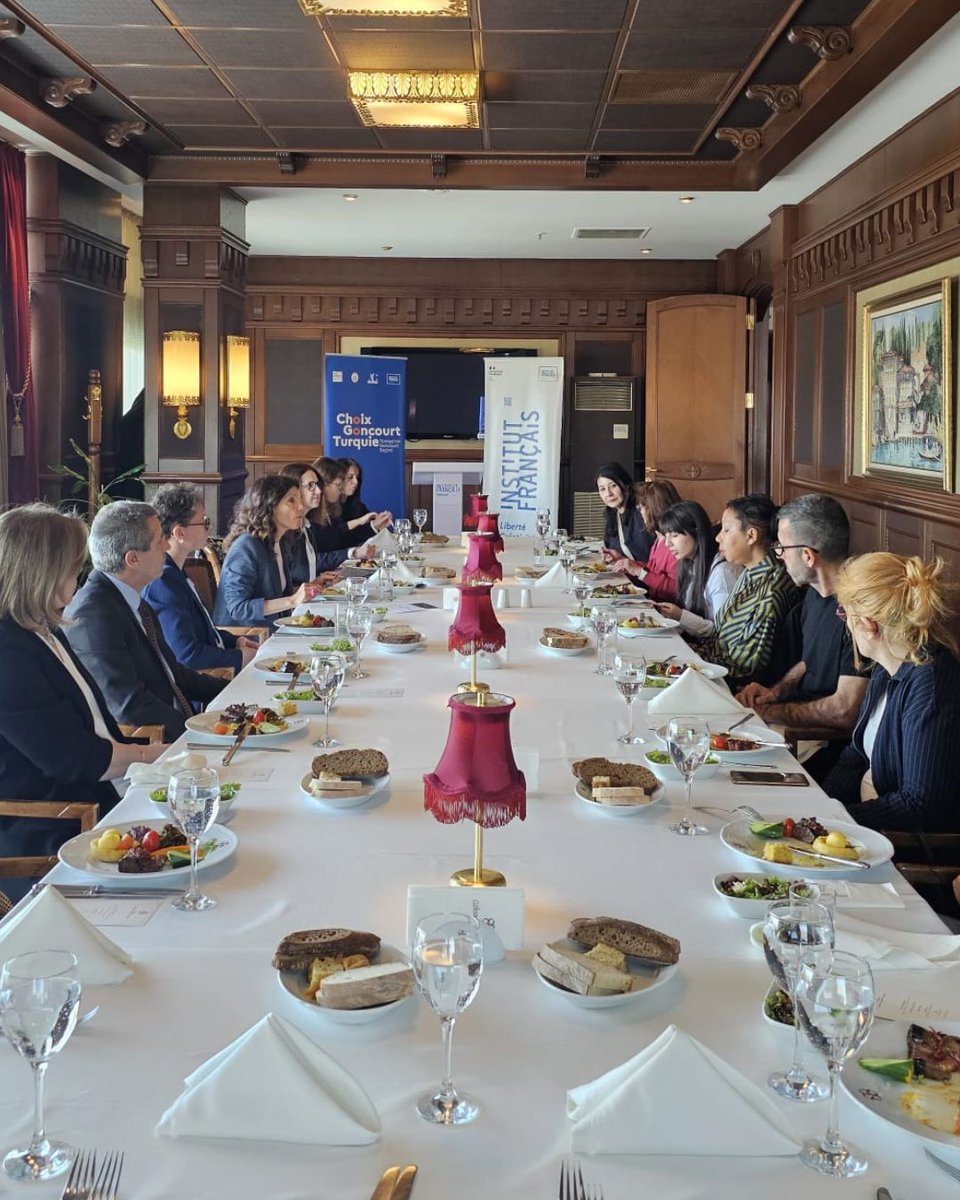 Institut français de Turquie tweet media